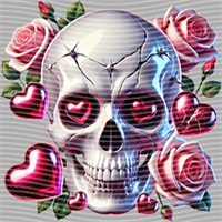 Valentine's Day-QRJ 7759